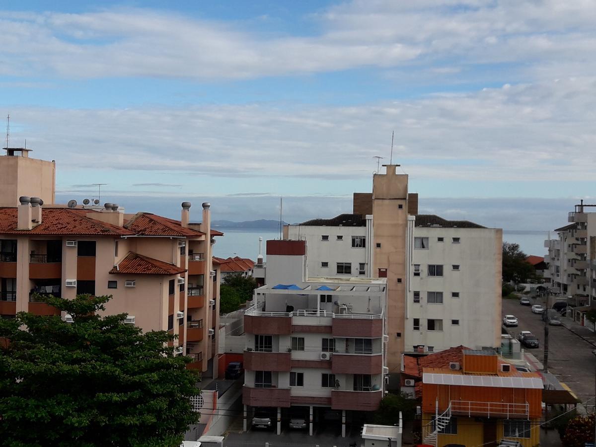 Отель San Remo Canasvieiras Говернадор-Селсу-Рамус Экстерьер фото